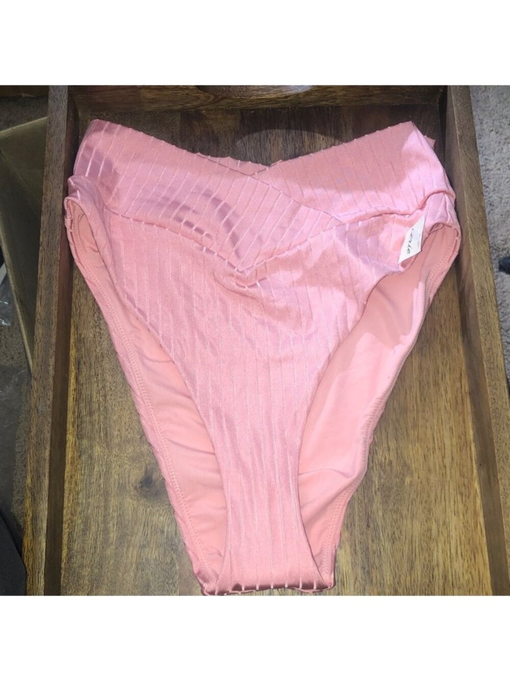Aerie Pink Bikini Bottom